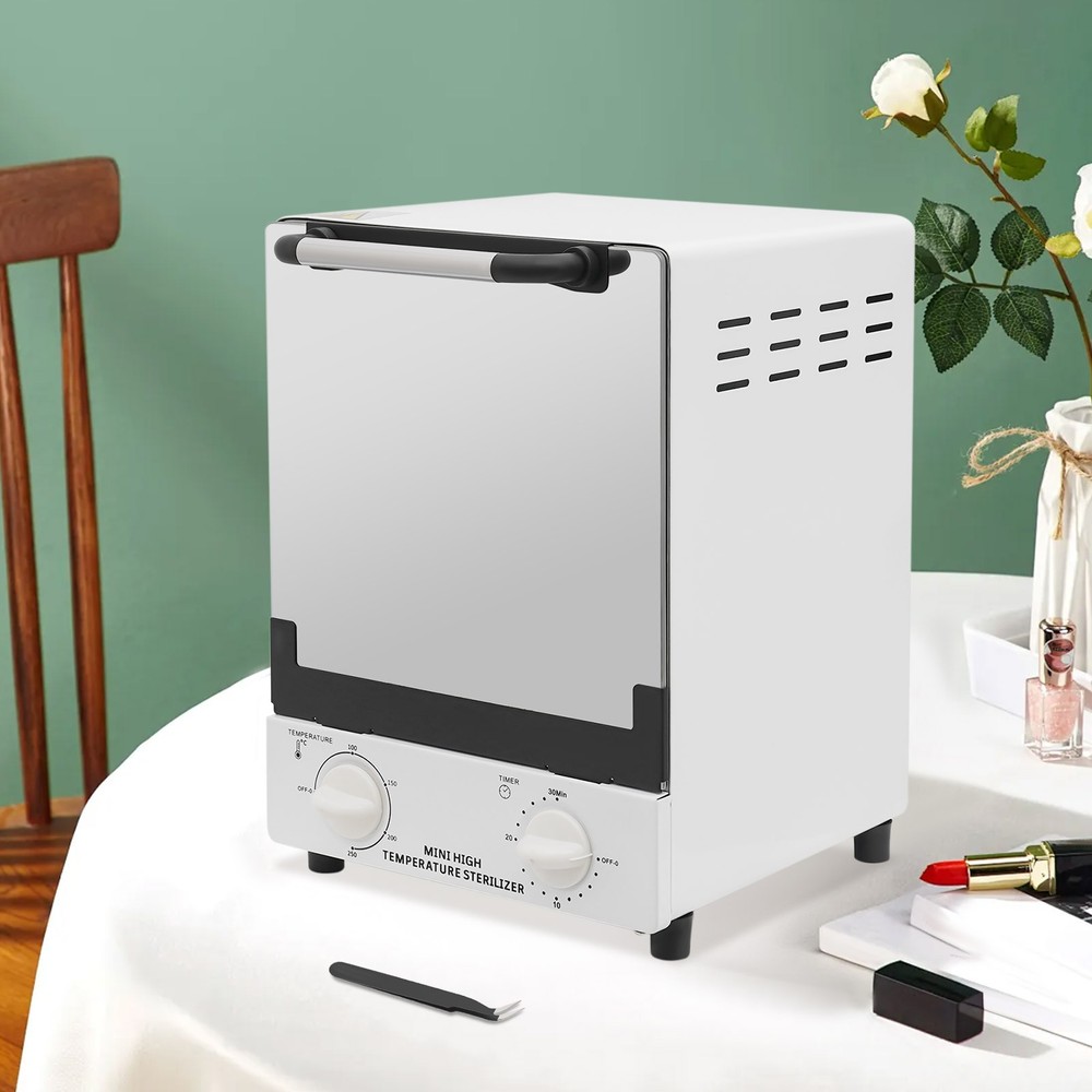 Nail Tools Sterilizer Tabletop Sterilizer Machine High-Temperature Sterilizer