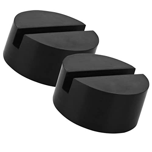 Grade Jack Pad Medium Size Adapter Universal Rubber Protector Slotted Frame 2