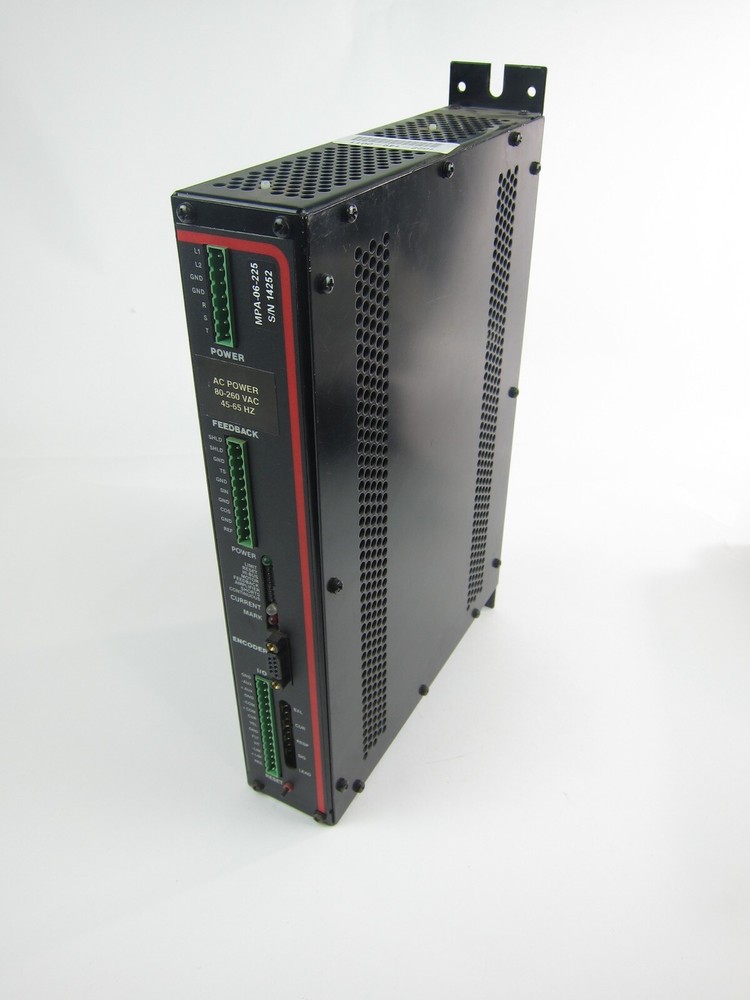 Parker MPA-06-225 Compumotor Servo Controller MPA06225