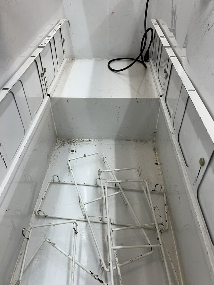 Commercial Freezer