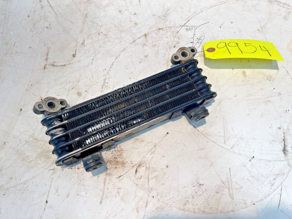 Honda 400 EX Oil Cooler