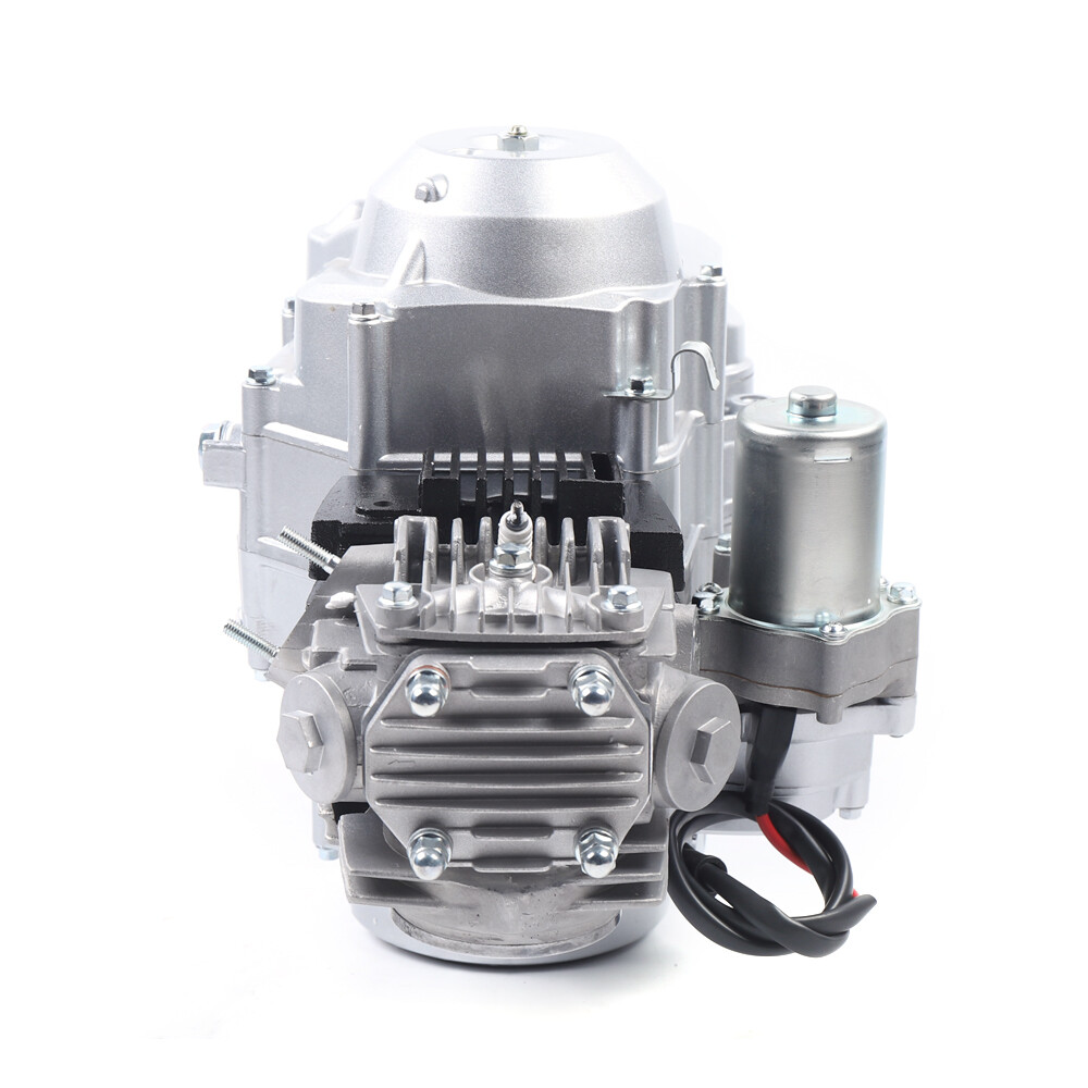 Automatic Engine 110cc 4 Stroke Engine Motor Single Cylinder For ATV GO Karts