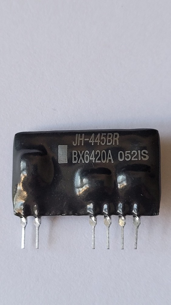 JH-445BR Yaskawa hybrid
