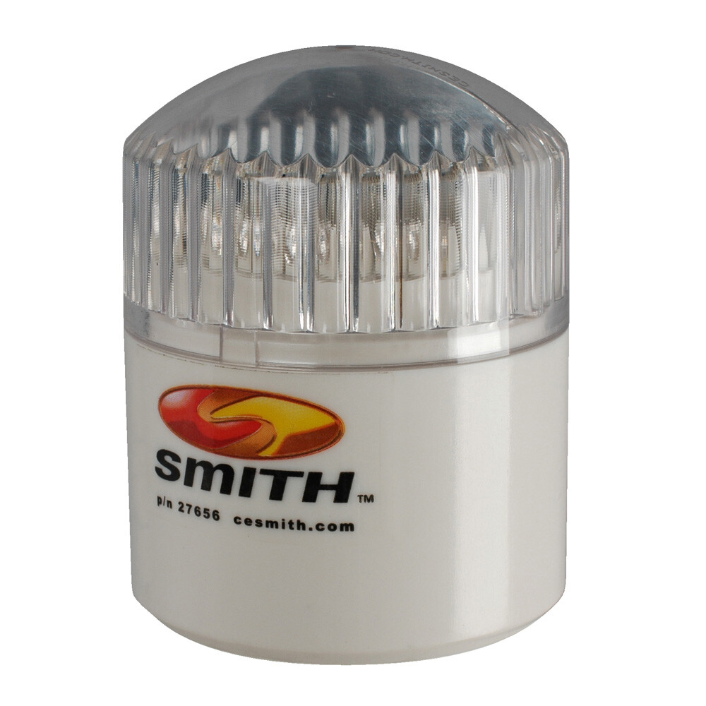 C.E. Smith LED Post Guide Light Kit Illuminate and Enhance Boat Trailer's