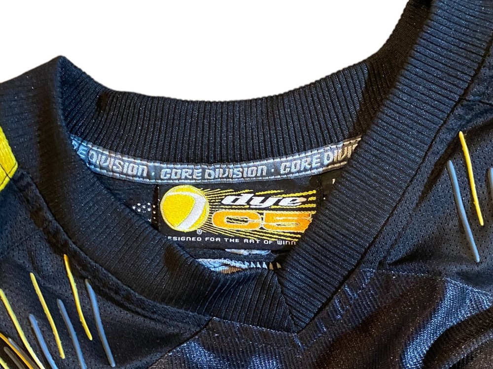 Dye C5 Paintball Jersey Size XL