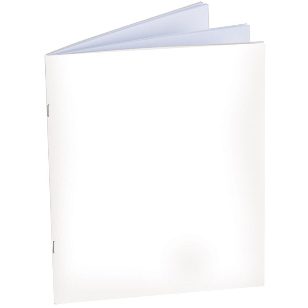 Soft Cover Blank Book