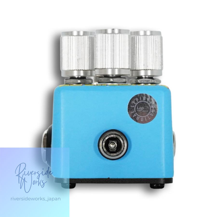 Musontek Remeowdel Equalizer Guitar Effect Pedal