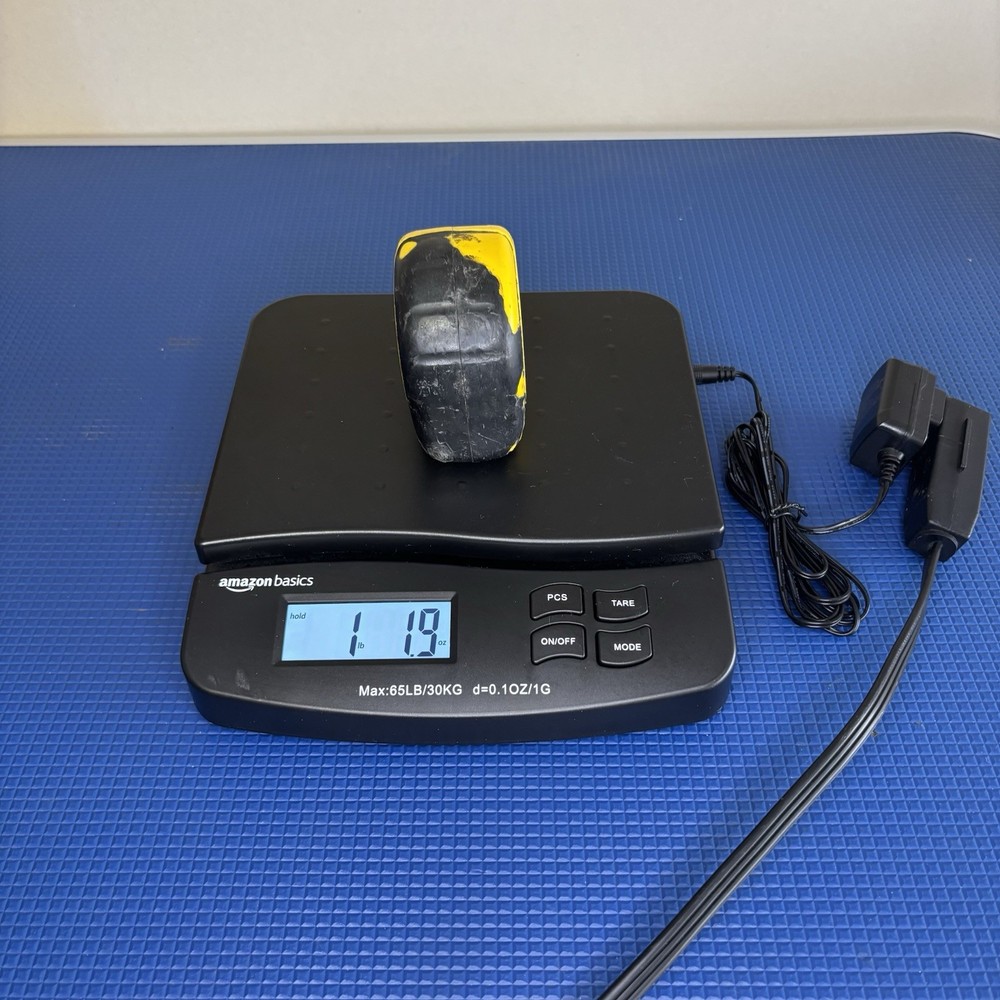 Amazon Basics Digital Shipping Scale 65lb Postal Package Weight w Power Adapter
