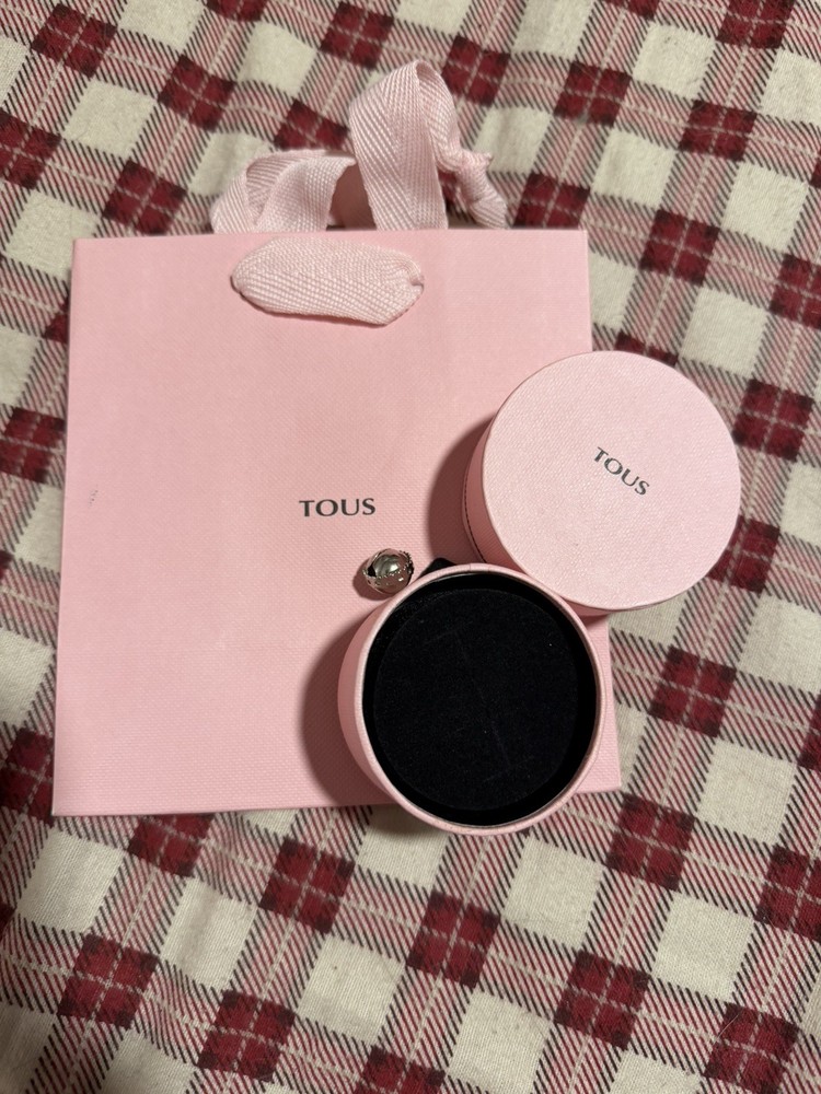 SMALL BOX WITH GIFT BAG TOUS
