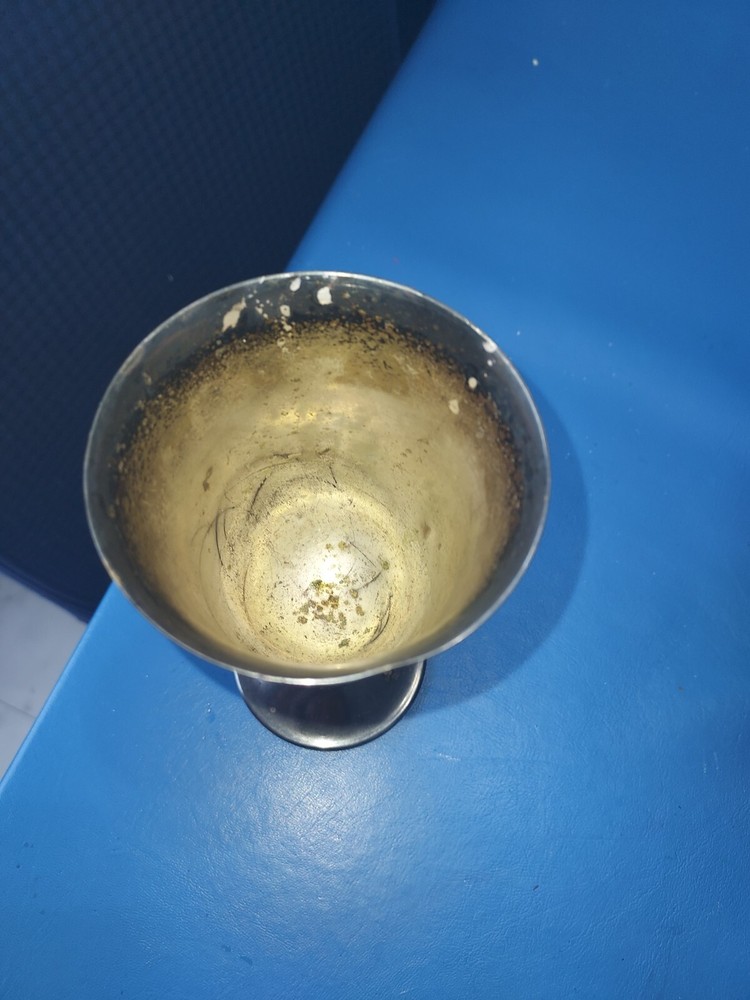 Wine Goblet, Unmatched Tray