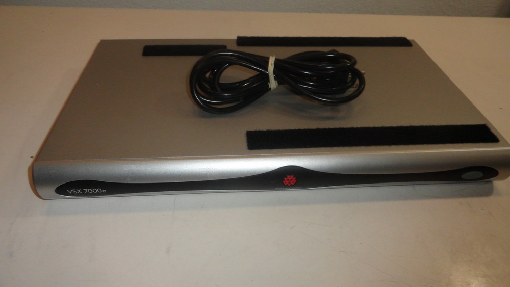 POLYCOM VSX 7000e 2201-22230-201 VIDEO CONFERENCING UNIT