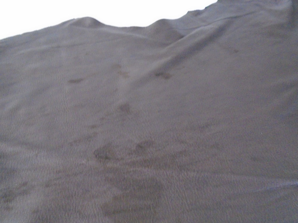 Top Grain Deer Leather #0018623 Row 9