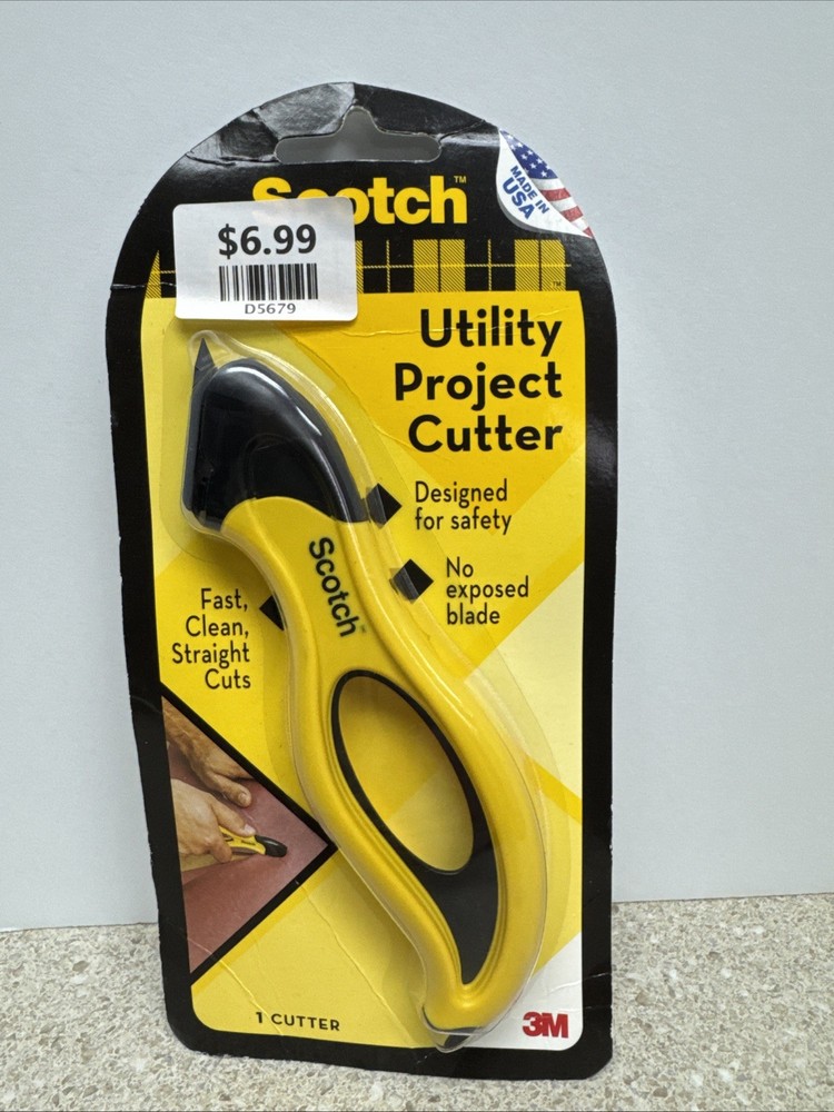 utility project Cutter construction work projects USA art craft Ebay E14