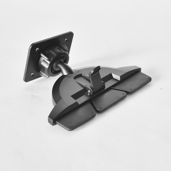 Car CD Mount With Mic Holder For Icom ID-5100 IC-2730