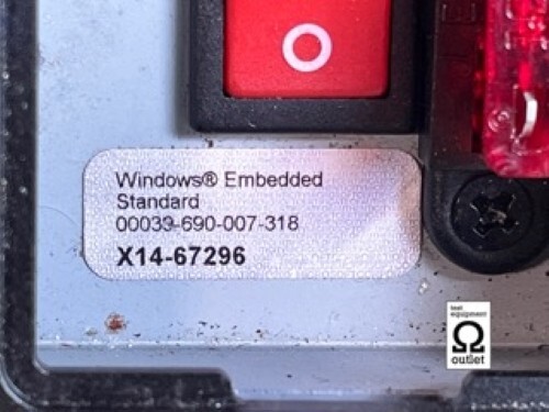 COBAN TECHNOLOGY EDGE CPU FOR SCED-01-13 TESTED W/ CABLES