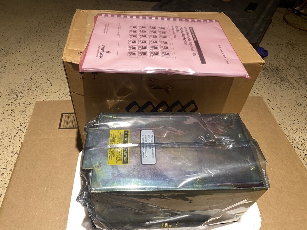 Nortel Helios NT5C06CC, MPR25 Rectifier Module - New in box