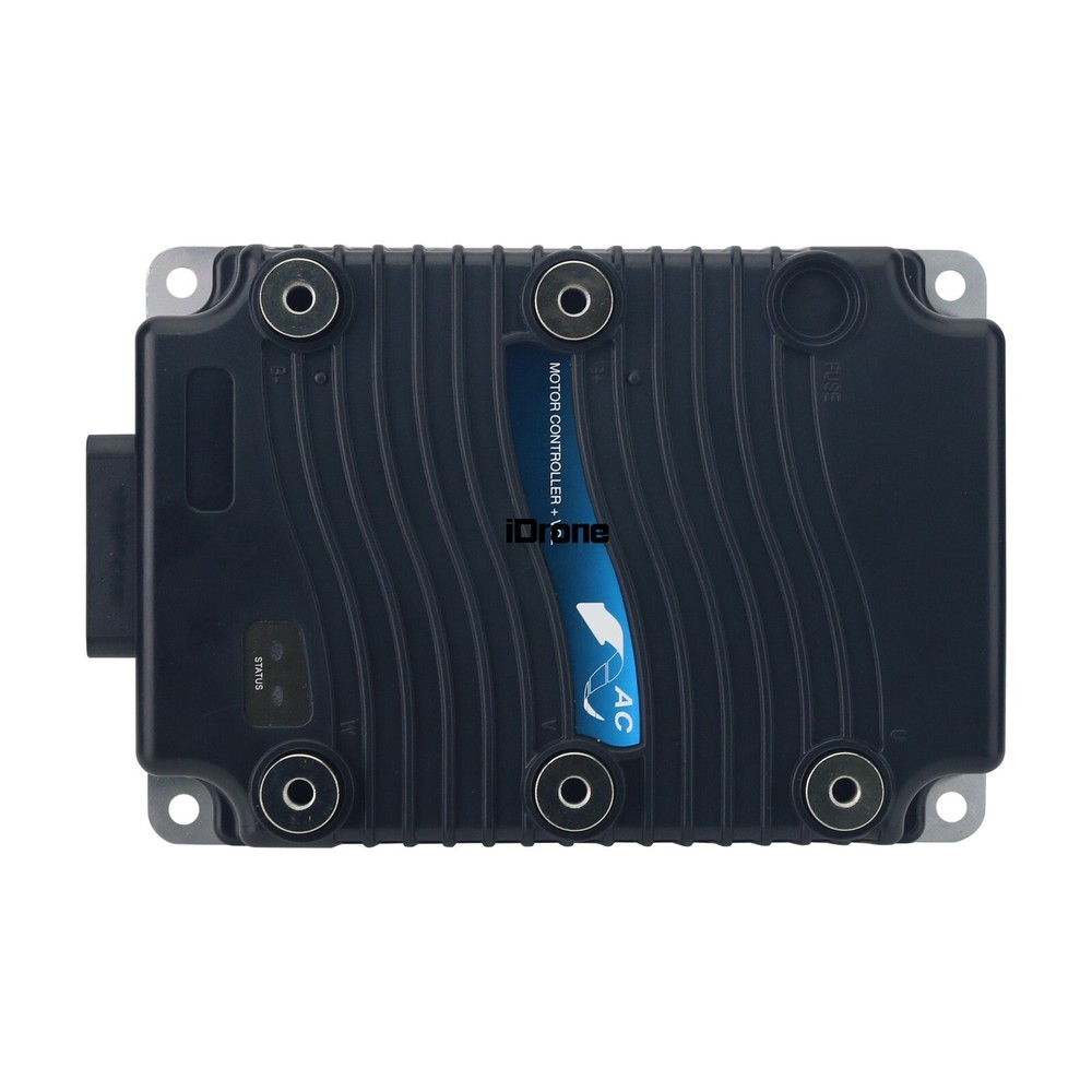 1236-5401 Programmable AC Motor Controller 36-48V 450A Replacement for Curtis