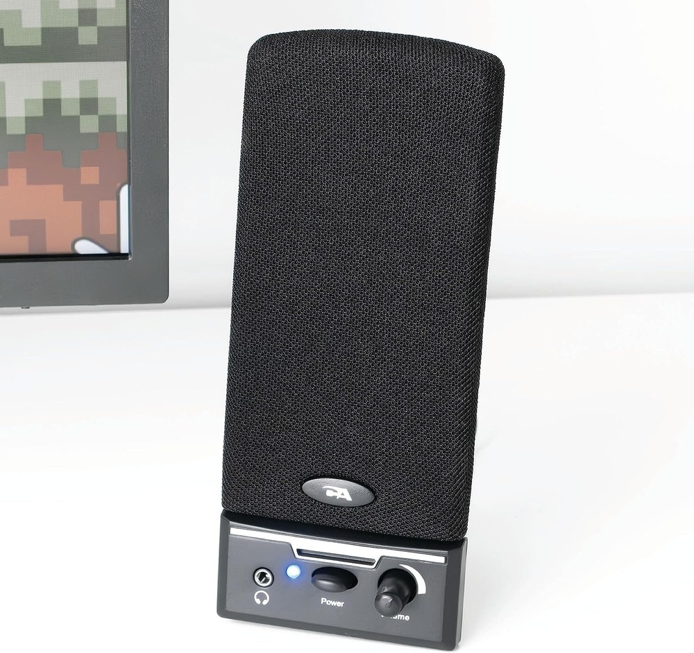 Computer Speaker Amplifier System Set Desktop Multimedia Speakers for Laptop Pc