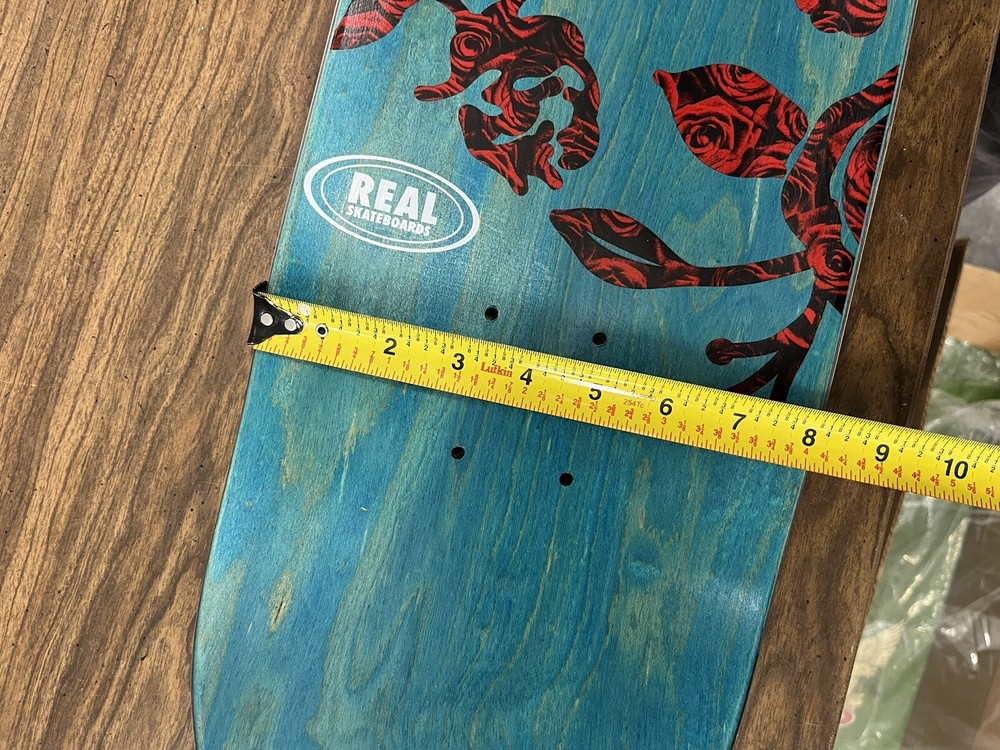 Real Kyle Walker Skateboard Deck 8.0