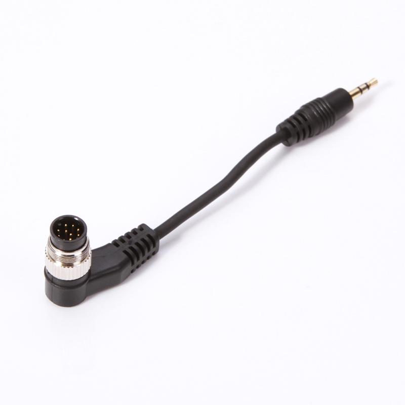 N1 Removable Shutter Timer Remote Cable For DSLR Nikon D810 D800 D850 D800E D3