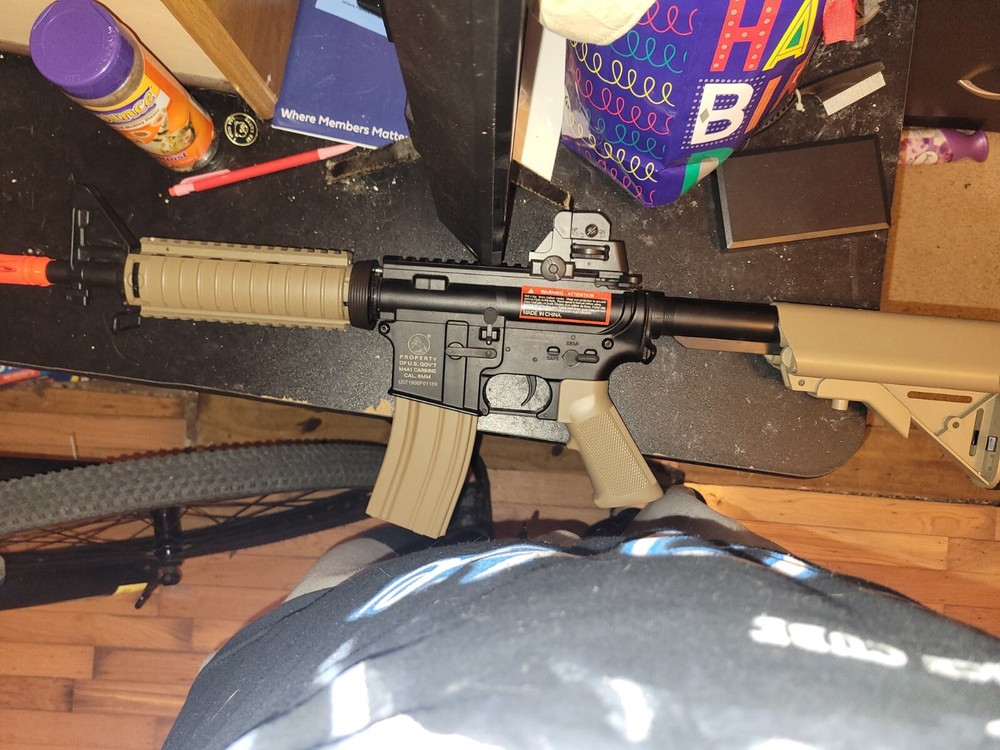 airsoft Gun Bundle