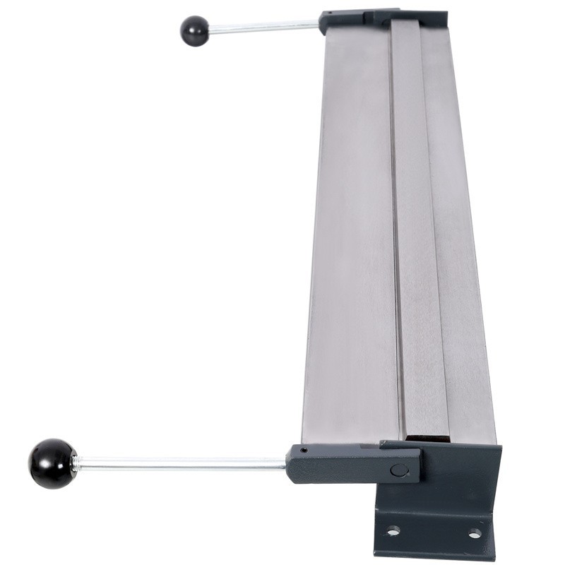 30" Sheet Metal Brake Portable Brake Bender 0- 90° Bends 17-Gauge Bending Break