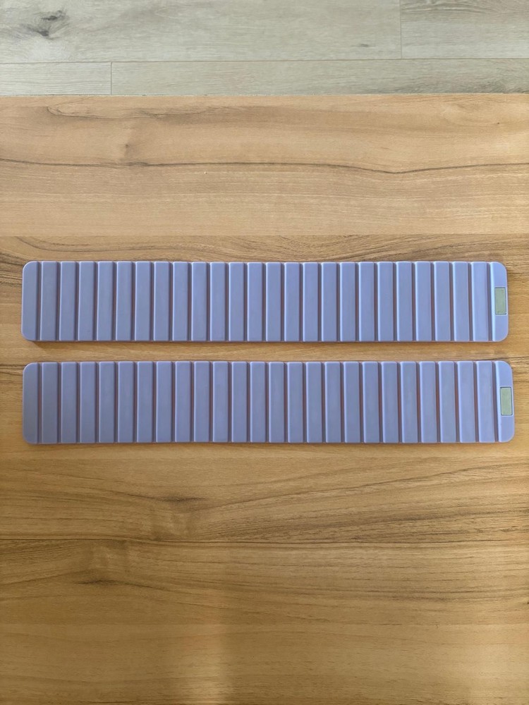 Magnetic Ankle Weights (1 lb each