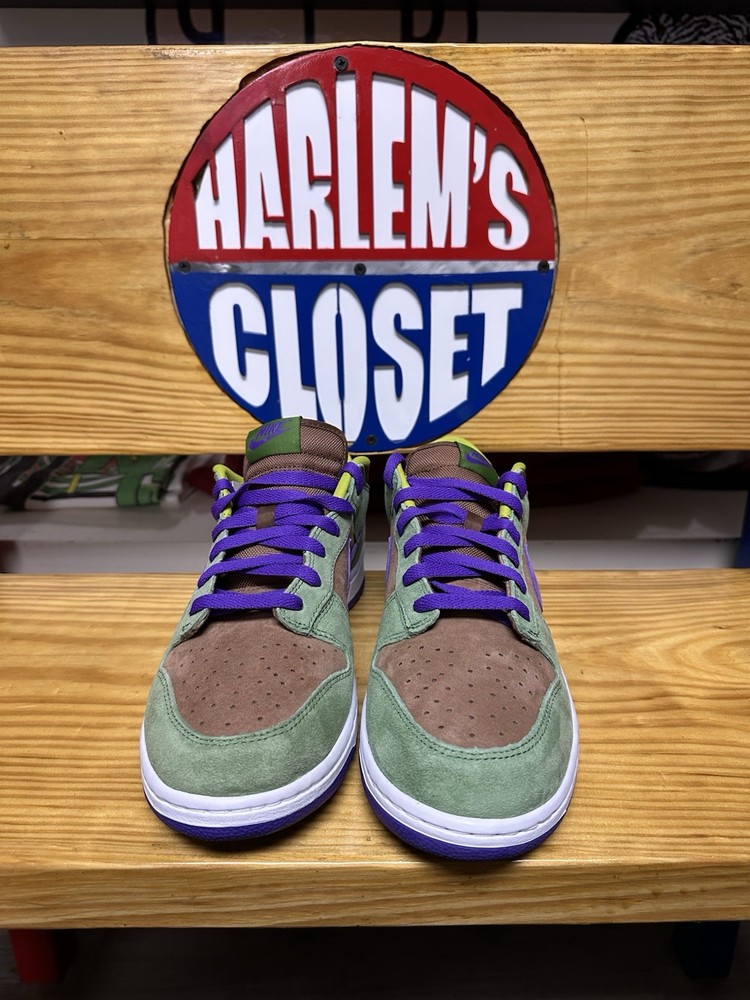 Nike Dunk Low “Veneer”