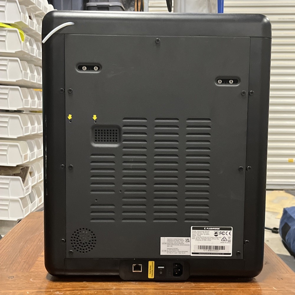 FLASHFORGE Adventurer 5m Pro Fully Enclosed 3d Printer Tested