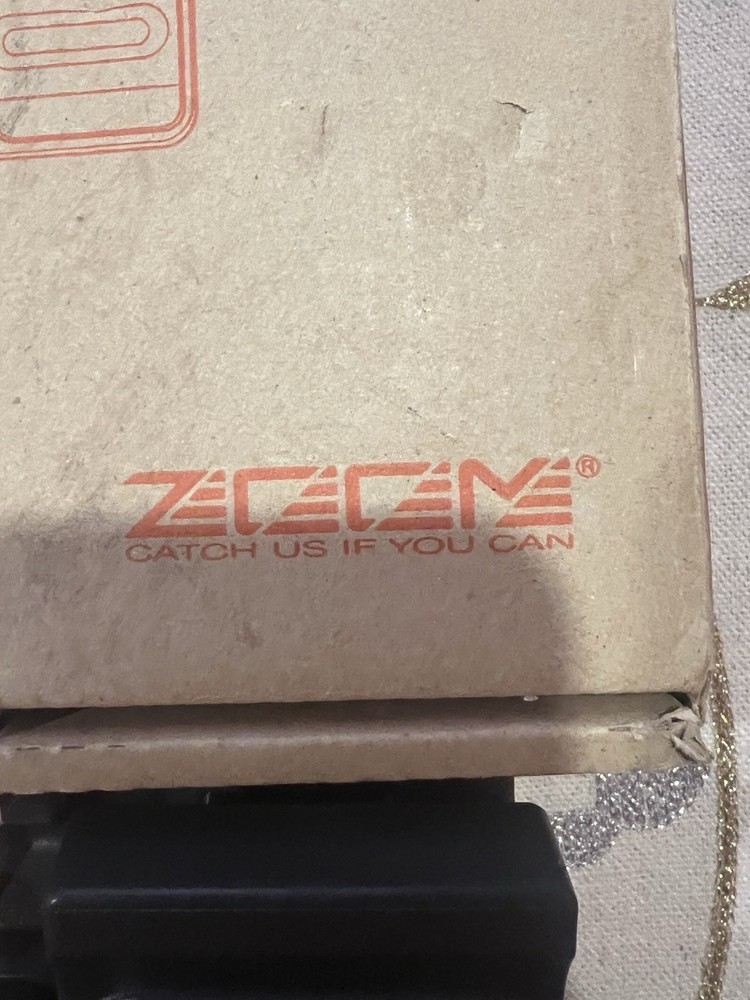 Zoom BFX-708 Bass Effects Processor