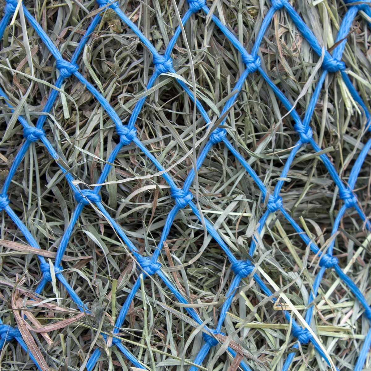 Derby Originals 56” Ultra Slow Feed Hanging Hay Net for Horses