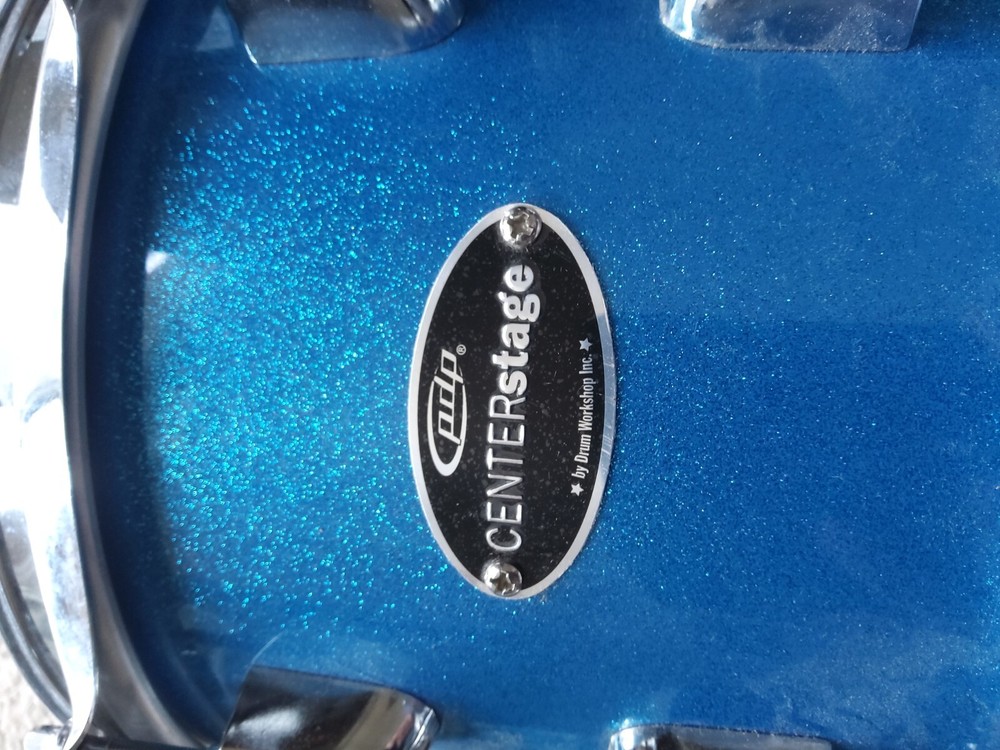 PDP 10"x8" Center Stage Rack Tom Drum