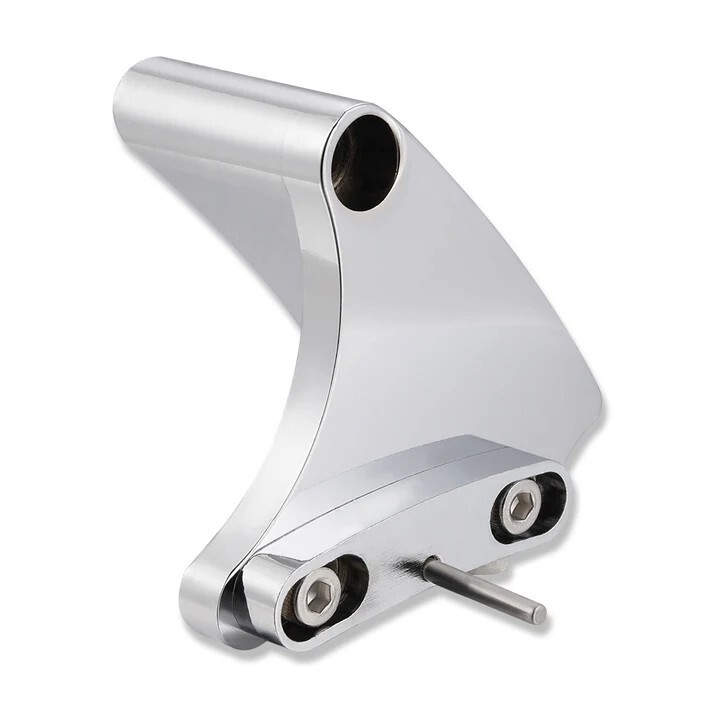 SB Chevy Billet Aluminum Timing Tab Marker SBC 283 305 327 350 383 SBC Cover