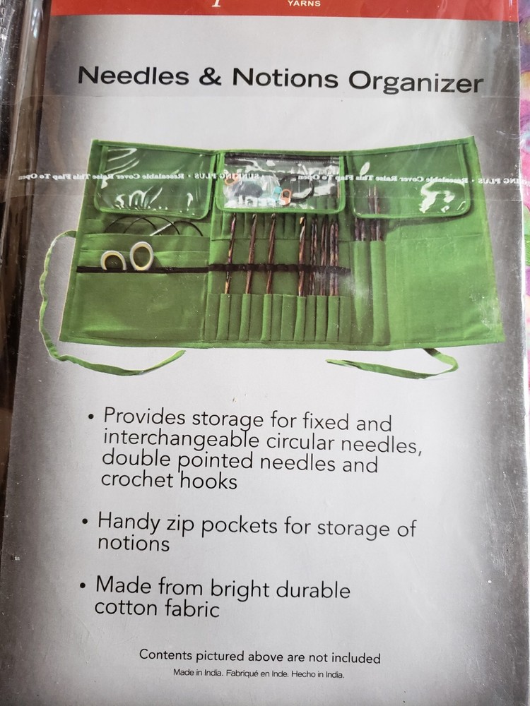 Premier Needles & Notions Organizer-B-P