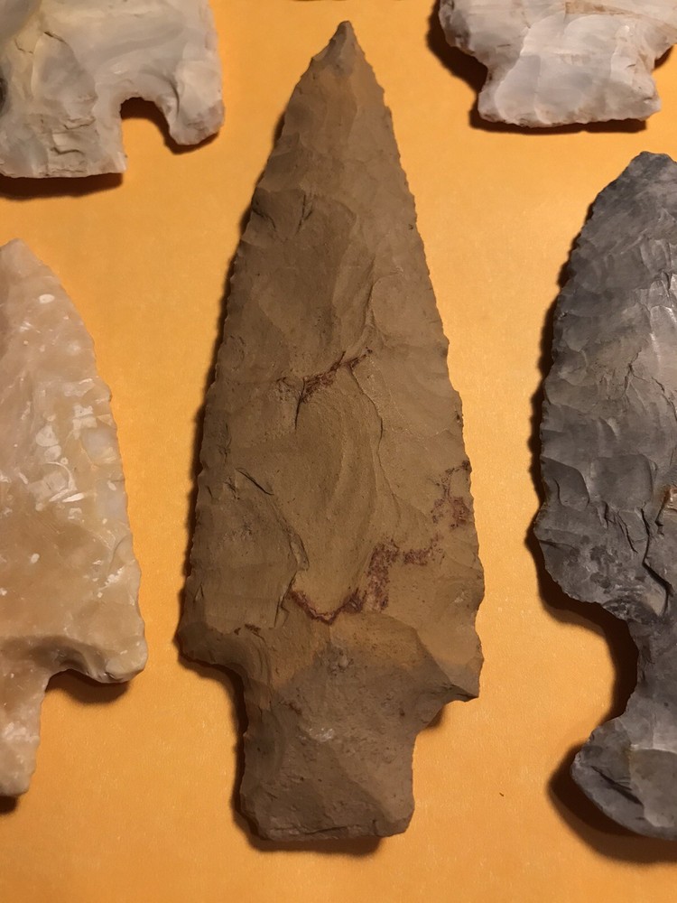 Modern Arrowheads