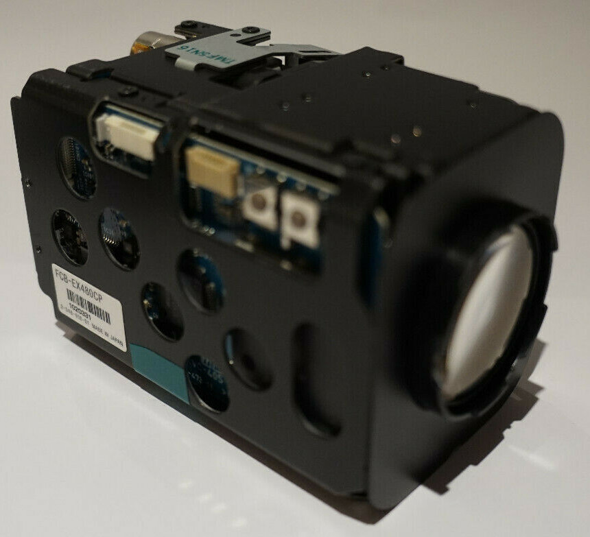 Sony FCB-EX480CP BLOCK CAMERA FCBEX Module