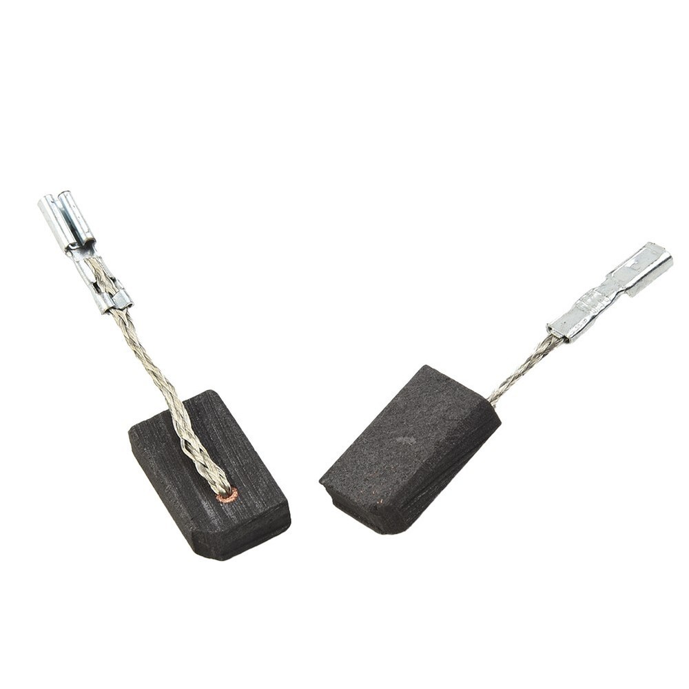 2x Replacement Workshop Carbon Brushes For WQ 1400 / WQ 1000 High Quality