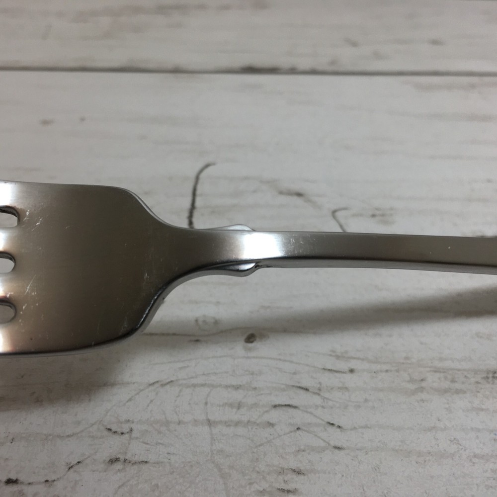 Oneida Cube American Colonial Stainless Flatware Fork x1 7 1/4" A