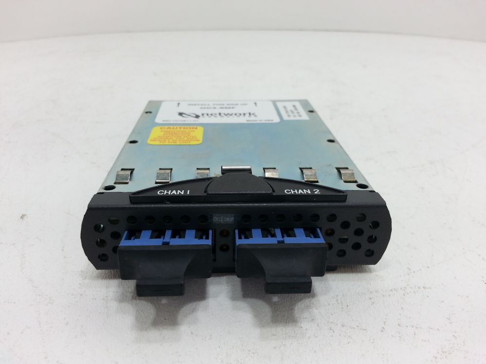 Network Associates 850-1010511-01 OC3-SMF PHY 2 CH.