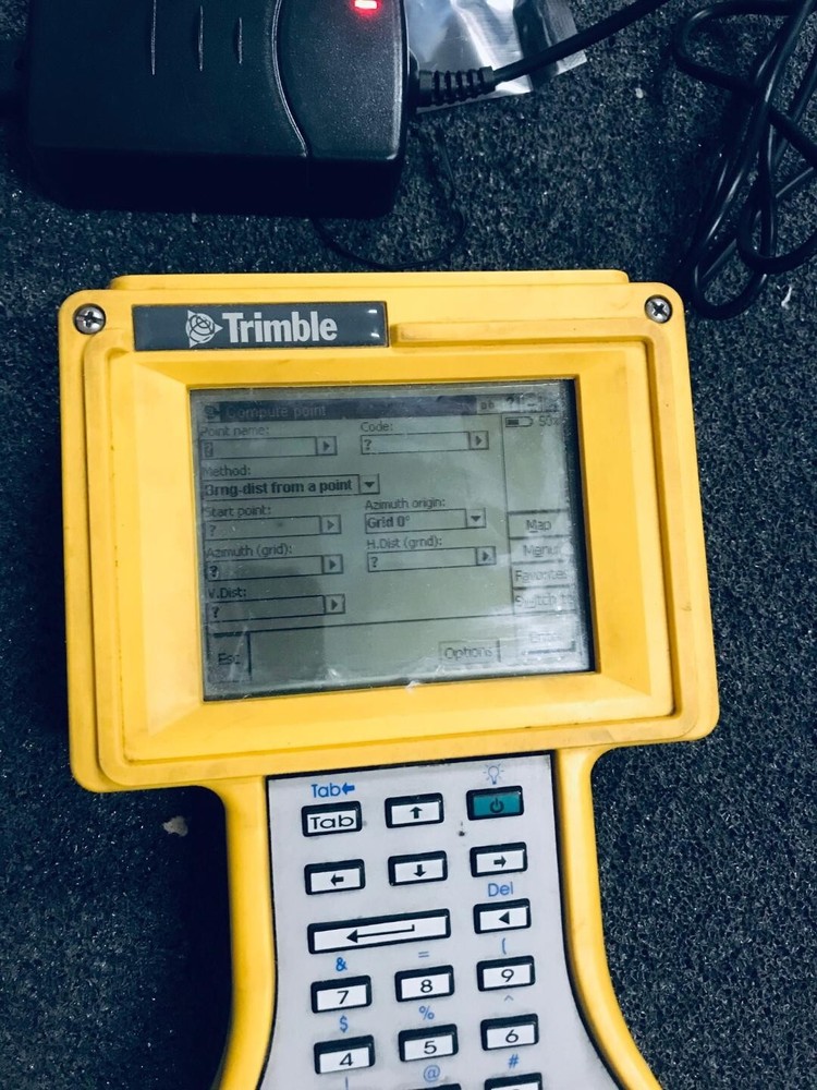 Trimble TSCe Field Controller Data Collector Survey Pro