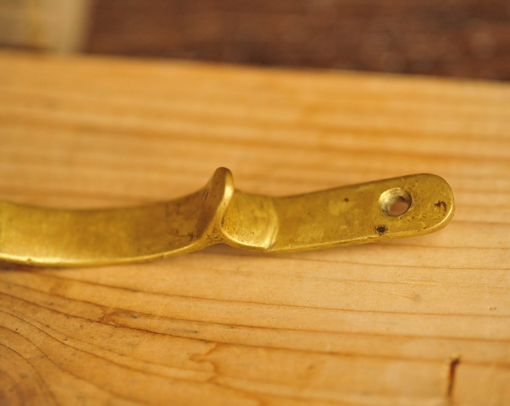 Trigger Guard Brass CVA Hawken Black Powder Muzzleloader