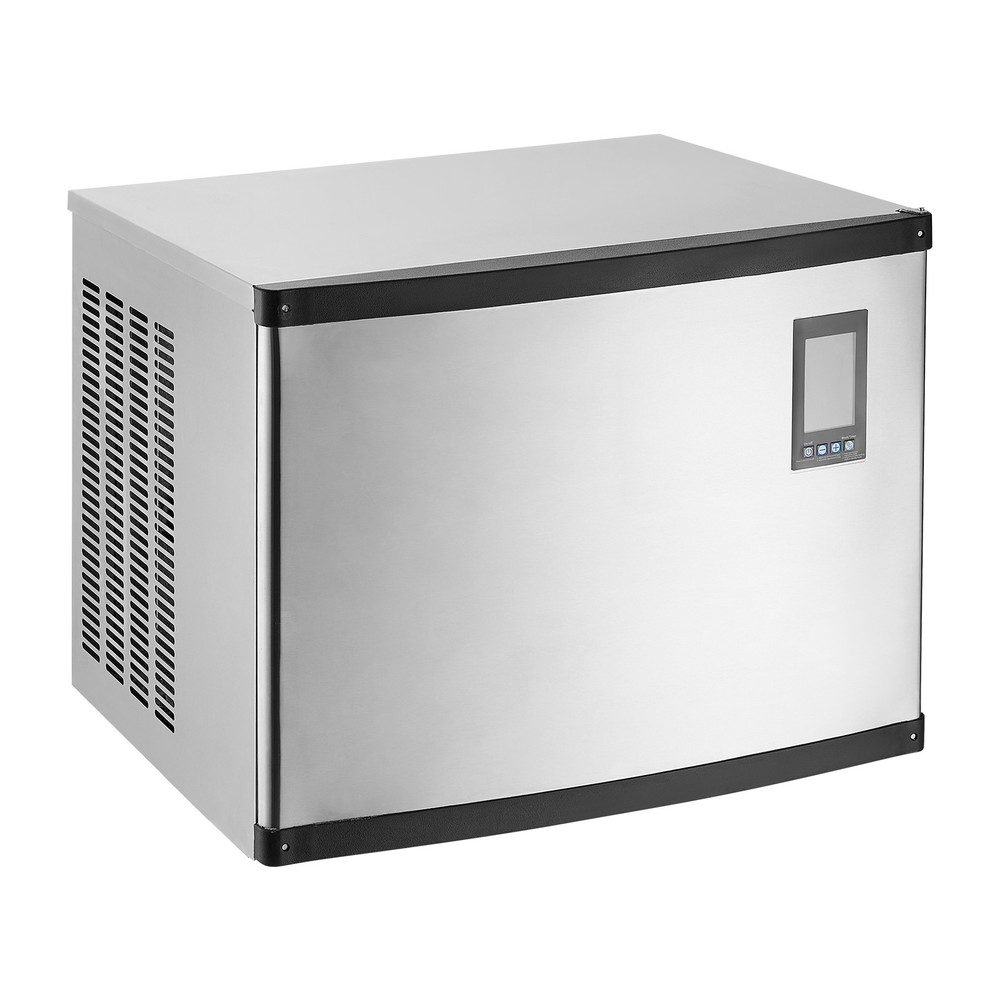 Uimoso Commercial Ice Maker Machine - 1000 lbs/Day with Self-Cleaning Function