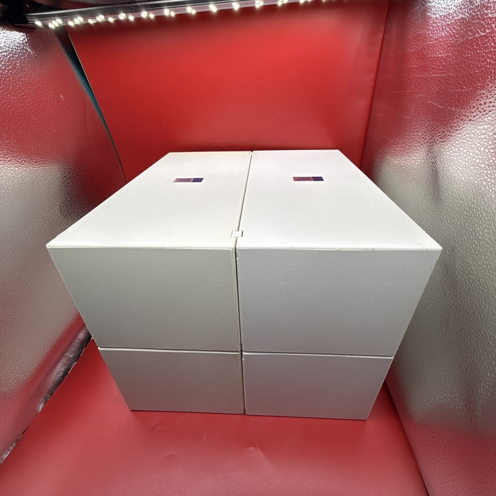 Floppy Disk 3.5” Organizer Storage Drawers PC Computer Case W/ Keys