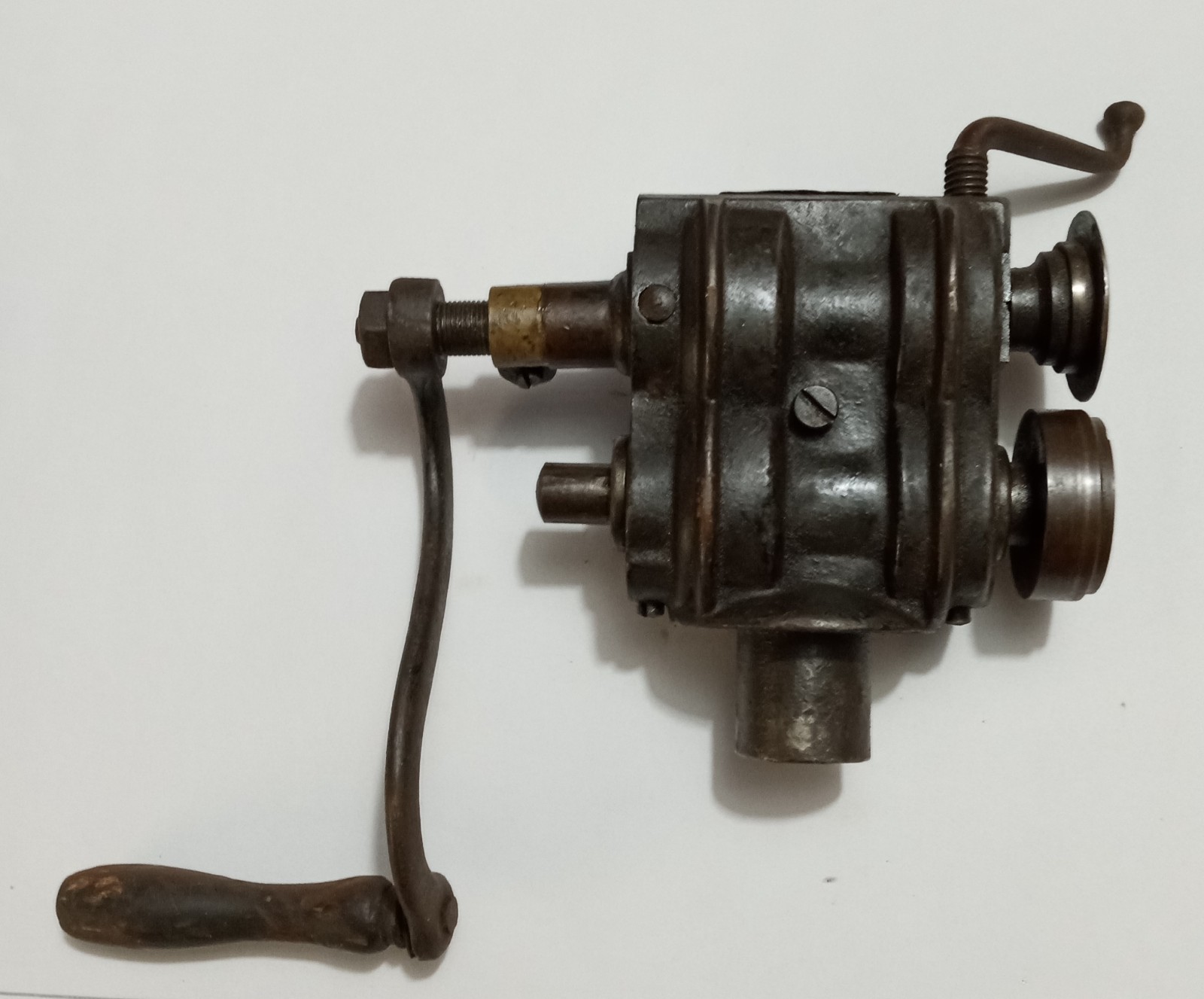 Peck Stow & Wilcox Small Turning , Sheet Metal Burring