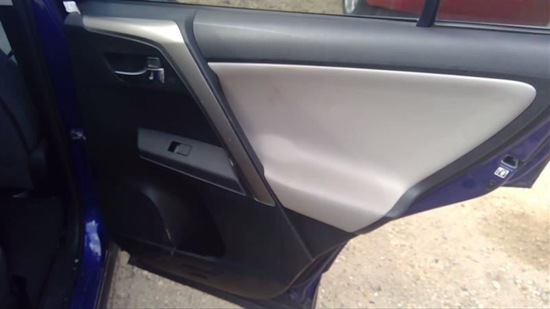 RAV 4 2014 Battery Tray 801635