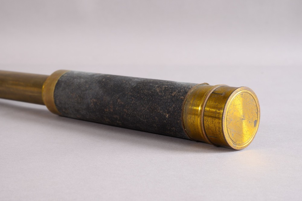 Cased Telescope