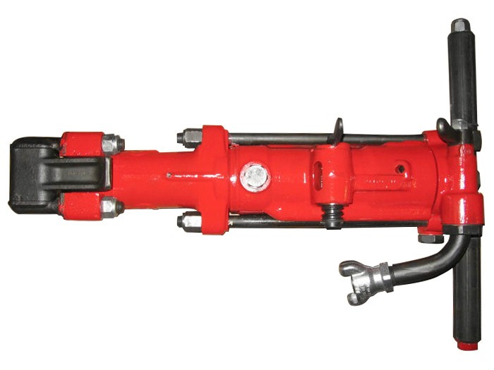 Chicago Pneumatic Tool Rockdrill CP-69 Rock Drill