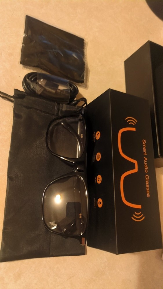 OICIIDO TranslateSmart Glasses Bluetooth