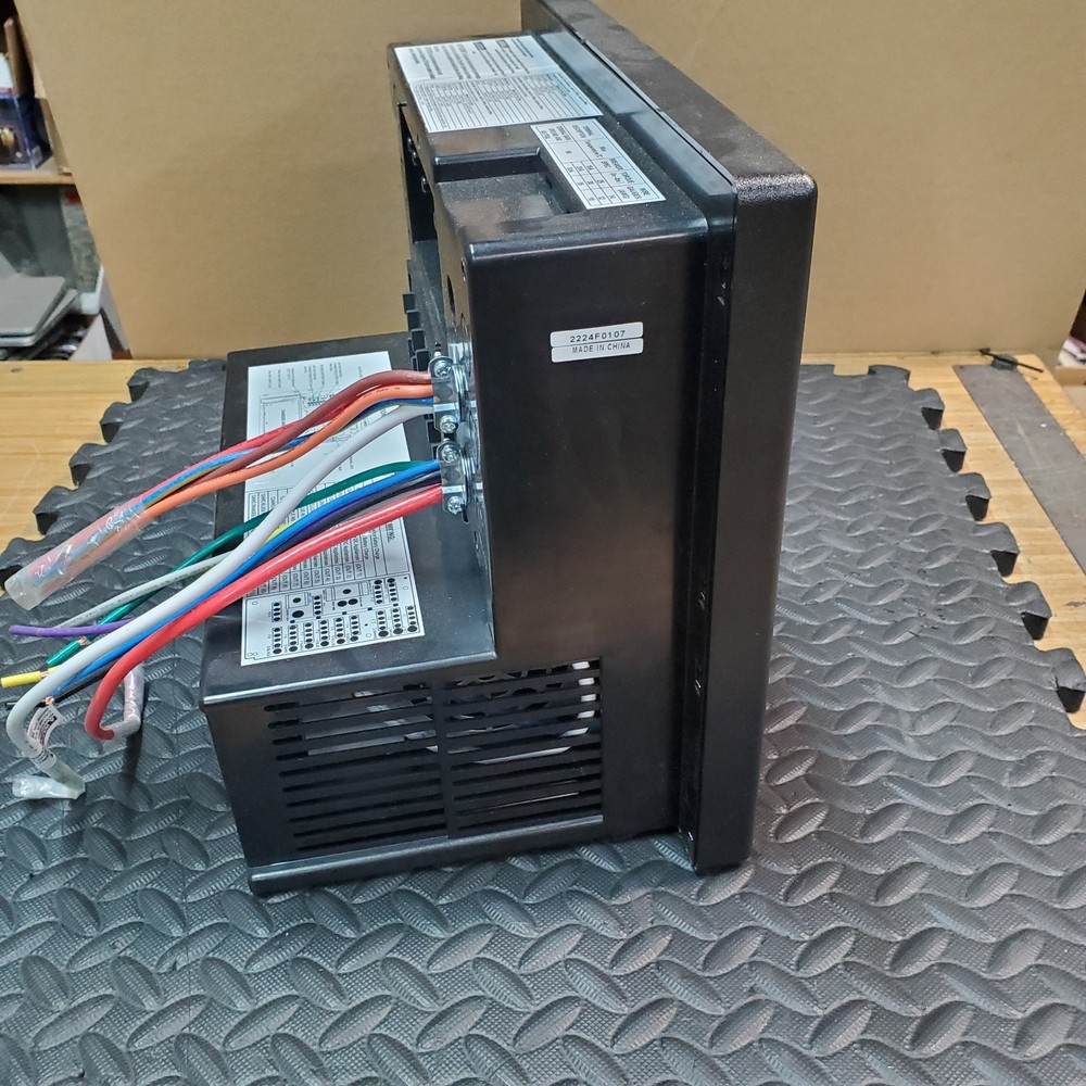 Boondocker 30 Amp Electrical Control Center