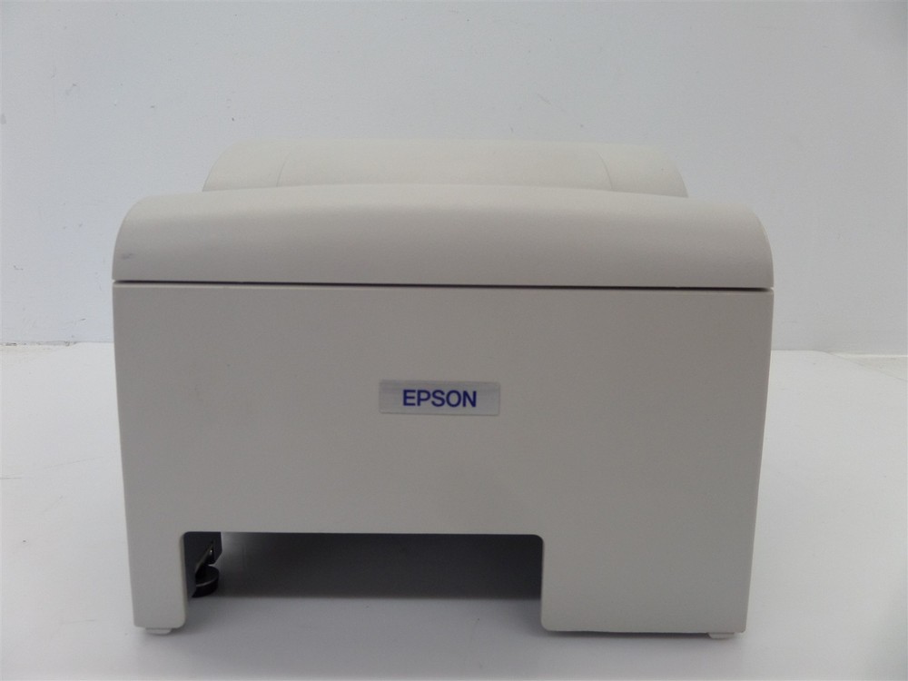 Epson TM-U220D Receipt POS Printer-No Print Head